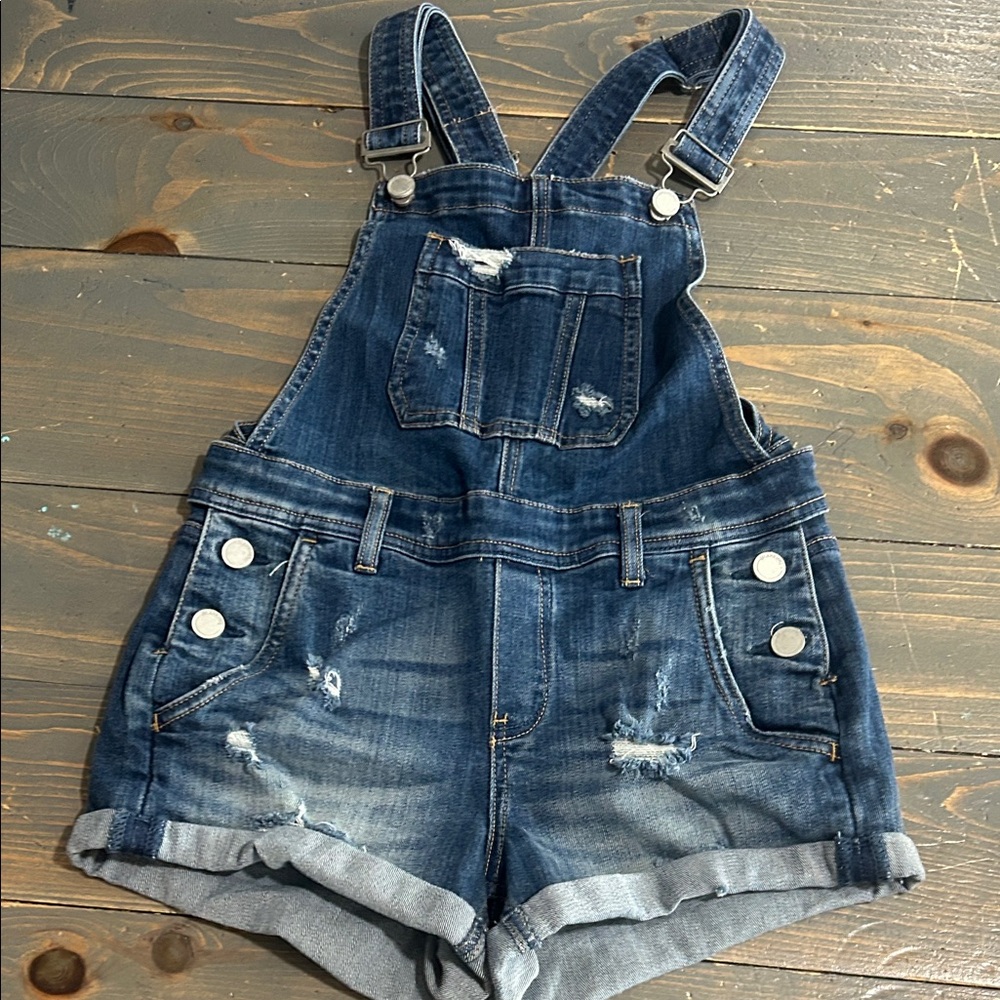 BlankNYC overalls